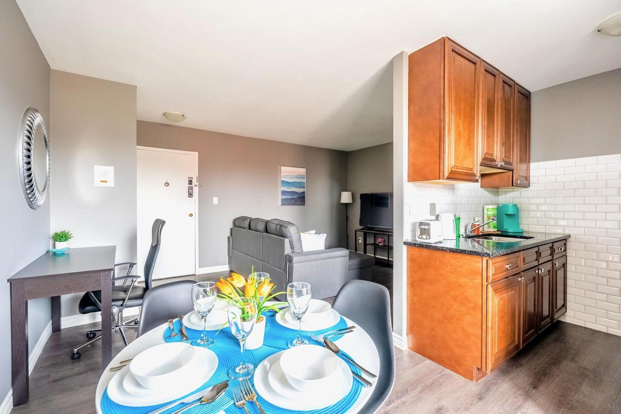 Newly Renovated 2Br Unit In Glenview West Apartment Hamilton Luaran gambar