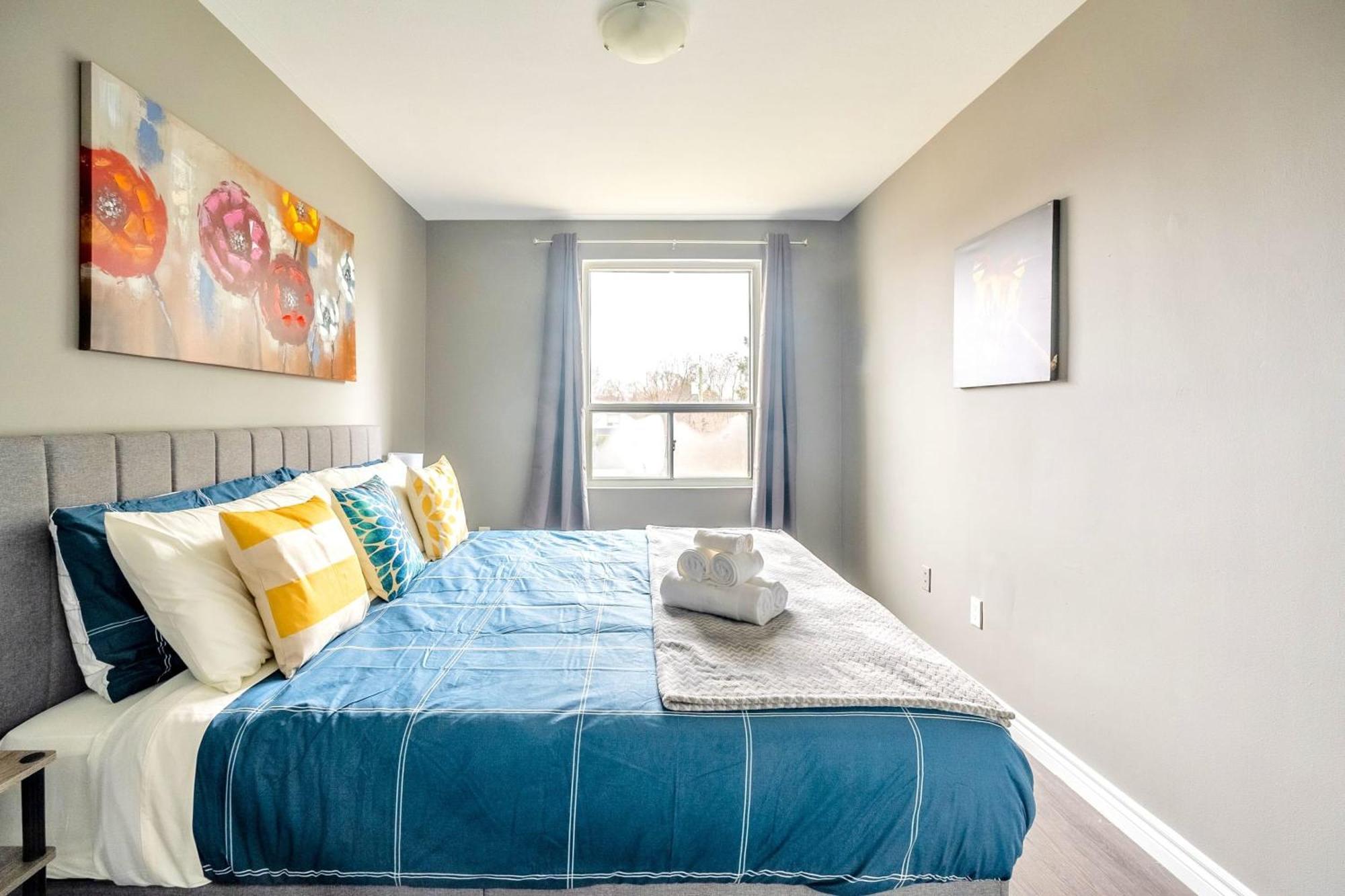 Newly Renovated 2Br Unit In Glenview West Apartment Hamilton Luaran gambar